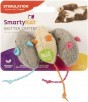 3-Pack Skitter Critters Cat Toy Catnip Mice