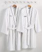 Hotel Collection His or Hers Robe, 100percentage Turkish Cotton