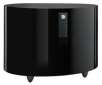 KEF PSW2500 Matte Black Subwoofer 10-inch 250-watt Powered Subwoofer