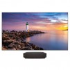 Hisense 120L5F 4K UHD HDR Ultra-Short Throw LASER Projector with 120AFA 120" ALR Screen