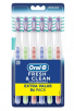 Target In-Store Offer: 6-Count Oral-B Fresh & Clean Toothbrushes (Medium)