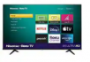 Select Target Stores Only: 55" Hisense 55R6G Roku 4K UHD HDR Smart TV