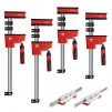 4-Piece K Body REVOlution Parallel Clamping Kit w/ KBX20 Extenders