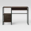 Target: Paulo Wood Writing Desk with Storage - Project 62 for $55, More