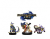 Monster Hunter: Rise Nintendo Amiibo Figures: Magnamalo $25, Palamute or Palico