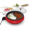 Starfrit Dual-Sided Electric Hot Pot