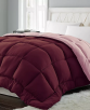 Blue Ridge Reversible Down Alternative Comforter