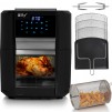 12.7 Qt. Deco Chef XL Oil Free Air Fryer Convection Multi-Function Oven for $79.99, More