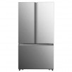 Hisense 26.6-cu. ft. Stainless Steel French Door Refrigerator w/ Ice Maker