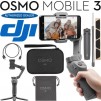 DJI Osmo Mobile 3 Combo Gimbal Stabilizer for Smartphones - Certified