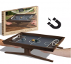 Studio Mercantile Tabletop Magnetic Foosball Game Set