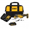 DeWalt 20V MAX 3-Speed Cordless Oscillating Multi-Tool Kit