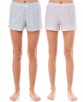 Macys: Roudelain 2-Pk. Printed Sleep Shorts for $7.96, More