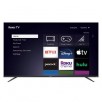 Element 65" 4K UHD Frameless Roku TV (Upcoming November 21)