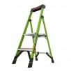 Little Giant Ladders MightyLite 4ft. Fiberglass Step Ladder