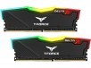 32GB (2x16GB) Team T-Force Delta RGB DDR4 3200 Intel XMP 2.0 Desktop Memory