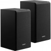 Sony SS-CS5 3-Way Bookshelf Speakers (Black, Pair)