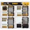 100-Piece DeWALT Flextorq Screwdriver and Drill Bit Set
