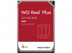 4TB WD Red Plus NAS 5400 RPM 3.5" Internal Hard Drive