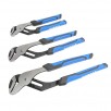 Kobalt Groove Joint Pliers 3-Pack