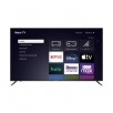 Element 75" 4K UHD Frameless Roku TV