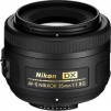 Camera Lenses: Nikon 35mm f/1.8G AF-S DX NIKKOR DSLR Camera Lens (Refurbished)