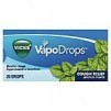 Vicks VapoDrops Cough Relief Menthol Flavor Menthol 20.0ea