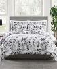 Pem America 3-Piece Floral-Print Full/Queen Comforter Set