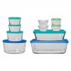 Anchor Hocking 20-pc. Glass Food Storage Set