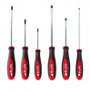 10-Piece Milwaukee Phillips/Slotted/Square Screwdriver Kit