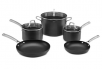 8-Piece Calphalon Classic Hard-Anodized Nonstick Cookware Set