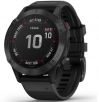 Garmin Fenix Multisport Smartwatches: 6X Pro Solar $600, 6X Pro $500, 6 Pro $450