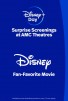 Select AMC Theaters: Surprise Disney Fan Favorite Films (Choose 1 of 4) $5