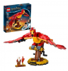 LEGO Harry Potter Fawkes, Dumbledore