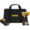 DEWALT 12-Volt Max 1/4-in Cordless Screwdriver (1-Battery Included and Charger Included)