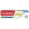 Colgate Toothpaste, Deep Clean3.4oz: 3 for $3.97