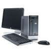 HP Pavilion Slimline s3521p Desktop:  AMD Dual Core 2.7GHz, 4GB RAM. 500GB Hard Drive, Vista Premium