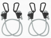 2-Pack National Hardware Adjustable Bungee Cord