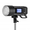 Flashpoint XPLOR 400PRO TTL Battery-Powered Monolight w/ R2 2.4GHz Remote System