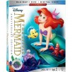 The Little Mermaid 30th Anniversary Signature Collection(Blu-ray + DVD + Digital) $8, More