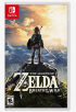 The Legend of Zelda: Breath of the Wild (Nintendo Switch)