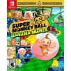 Super Monkey Ball Banana Mania: Anniversary Launch Edition (Nintendo Switch)