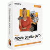 Vegas Movie Studio + DVD by Sony
