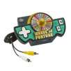 Toymax Wheel of Fortune Plug & Play TV Game