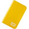 WD 320gb (WDMEY3200TN) my passport essential portable 2.5" hdd USB 2.0 (super sunny yellow) (retail)
