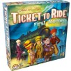 Ticket to Ride First Journey Board Game for $11.24, More