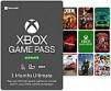 Xbox 3 Month Game Pass Ultimate Microsoft Digital