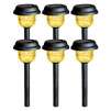Overstock Solar Landscape Light Sets from $7