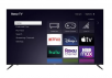 75" Element 4K UHD Frameless Roku TV