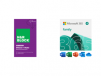 15-Month Microsoft 365 Family (6-Users) + H&R Block 2021 Tax Software (Deluxe + State)